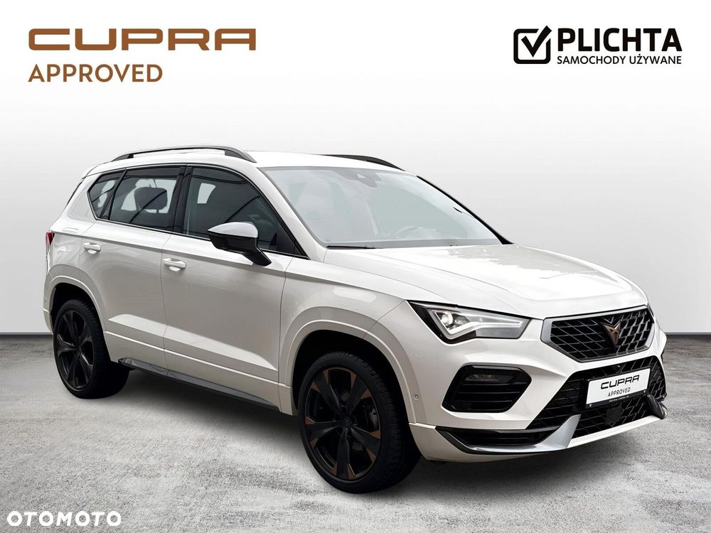 Cupra Ateca 1.5 TSI DSG - 8
