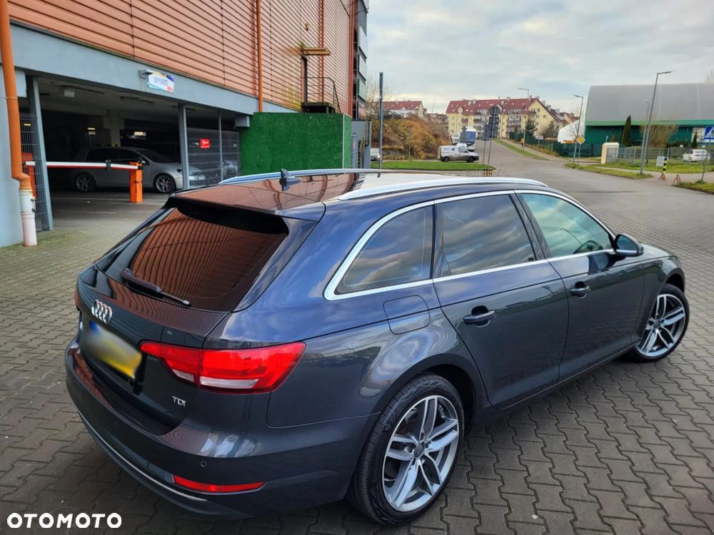 Audi A4 Avant 2.0 TDI S tronic sport - 18