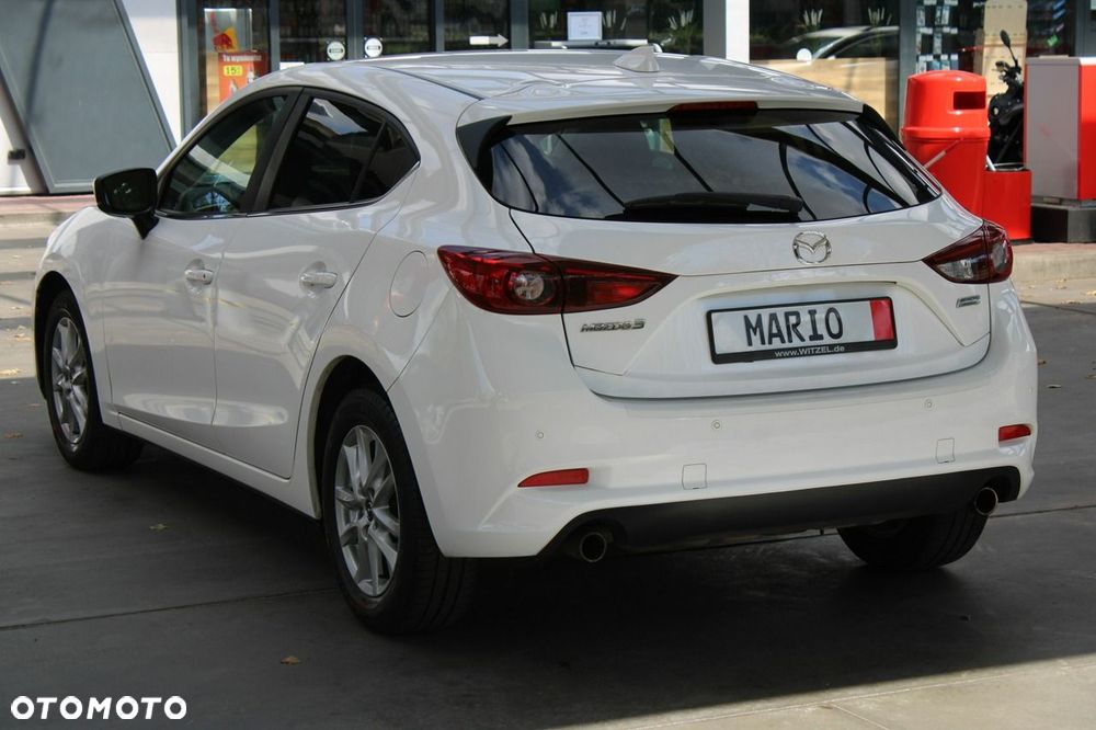 Mazda 3 SKYACTIV-G 120 Center-Line - 21