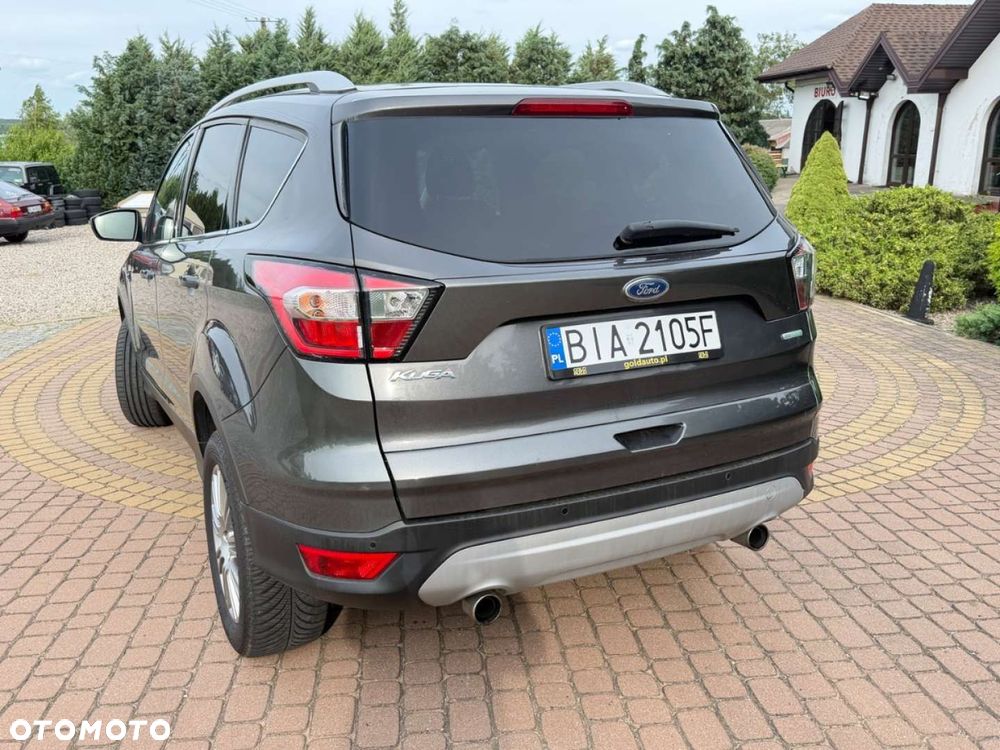 Ford Kuga - 21