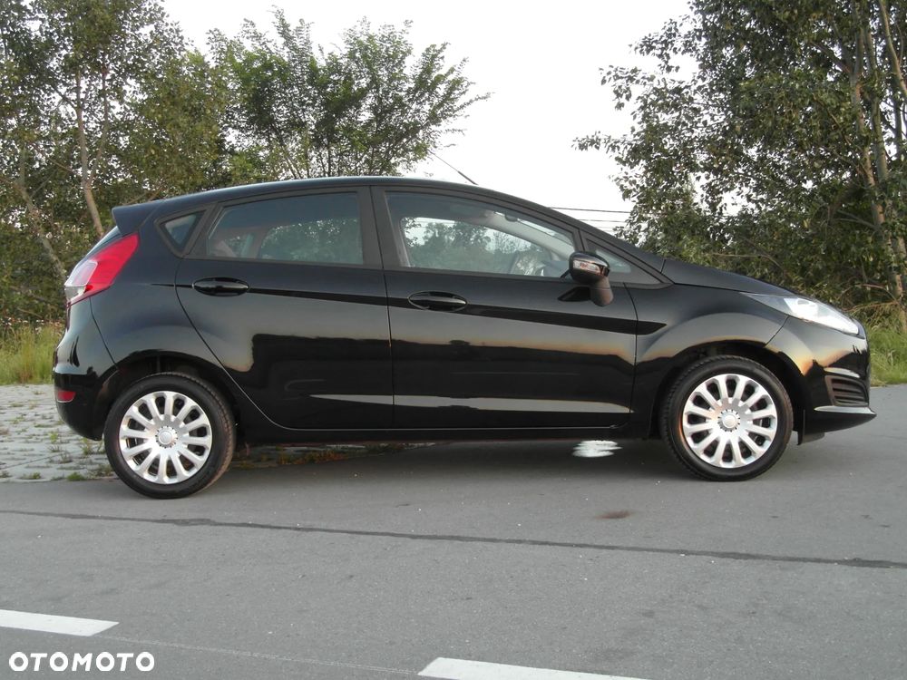 Ford Fiesta 1.25 Silver X (Trend) EU6 - 3
