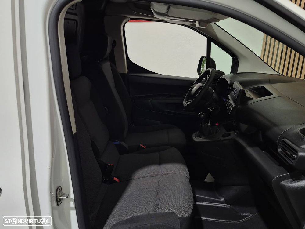 Citroën Berlingo - 2021 - 110.000KM | GARANTIA | 3 LUG. - NACIONAL - 17