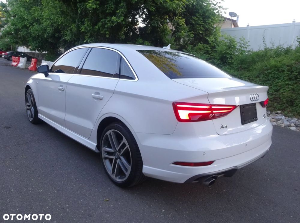 Audi A3 Limousine - 12