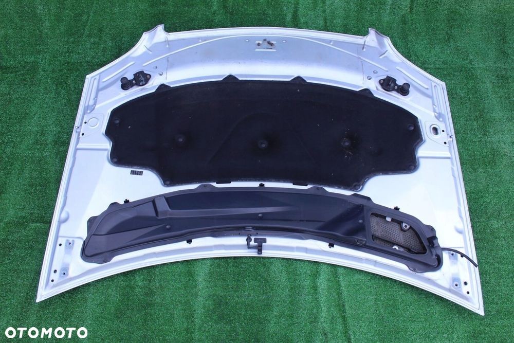 Maska pokrywa silnika Oryginał stan BDB Mercedes ML W164 Lift kolor 775 - 15