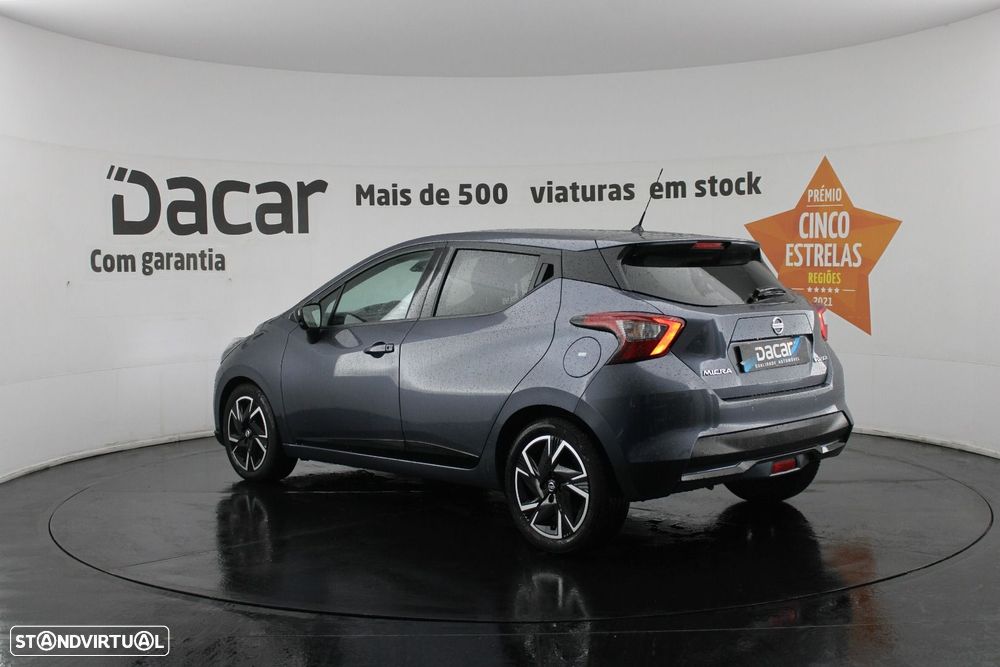 Nissan Micra 1.0 IG-T Acenta - 6
