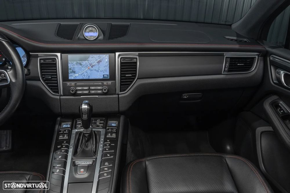 Porsche Macan PDK - 8