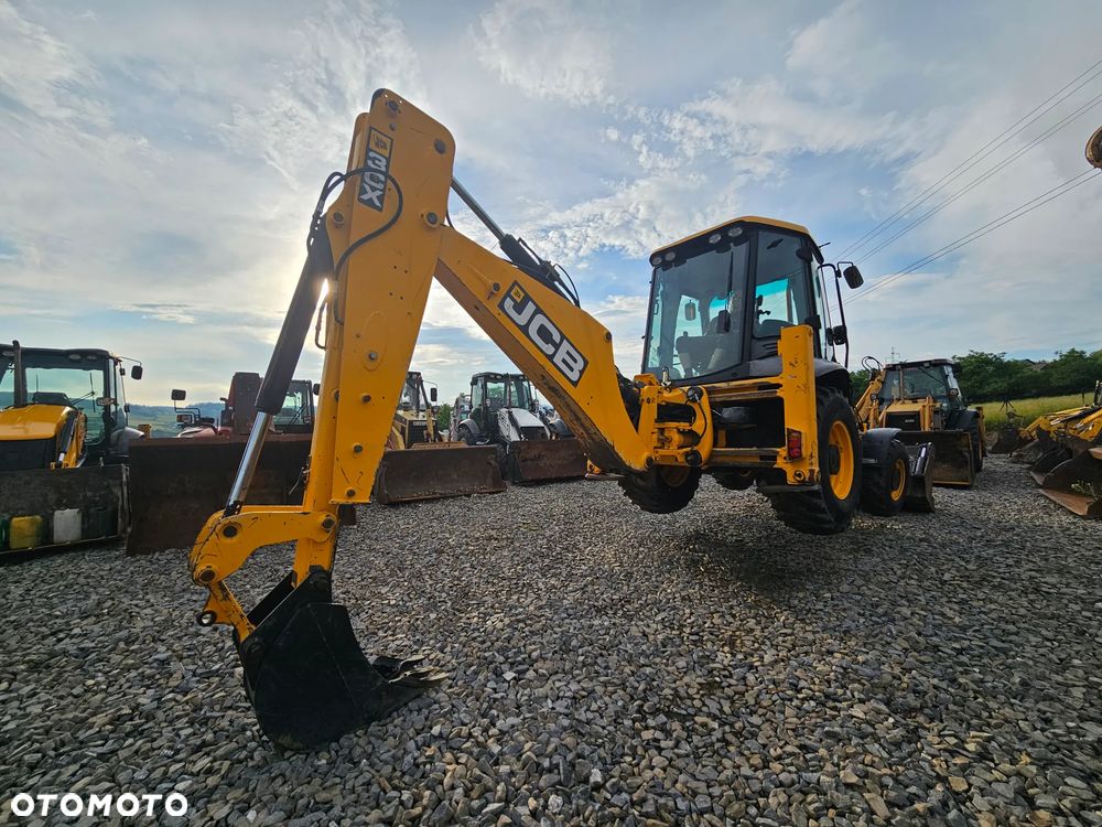 JCB 3CX ECO* KOPARKO ŁADOWARKA JCB 3CX ECO** FINANSOWANIE* ZAMIANA* SKUP* JOYSTICK** JOYSTICK** - 4
