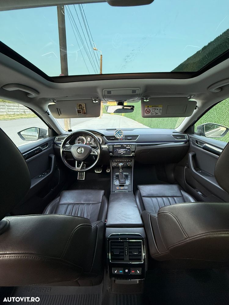 Skoda Superb - 10