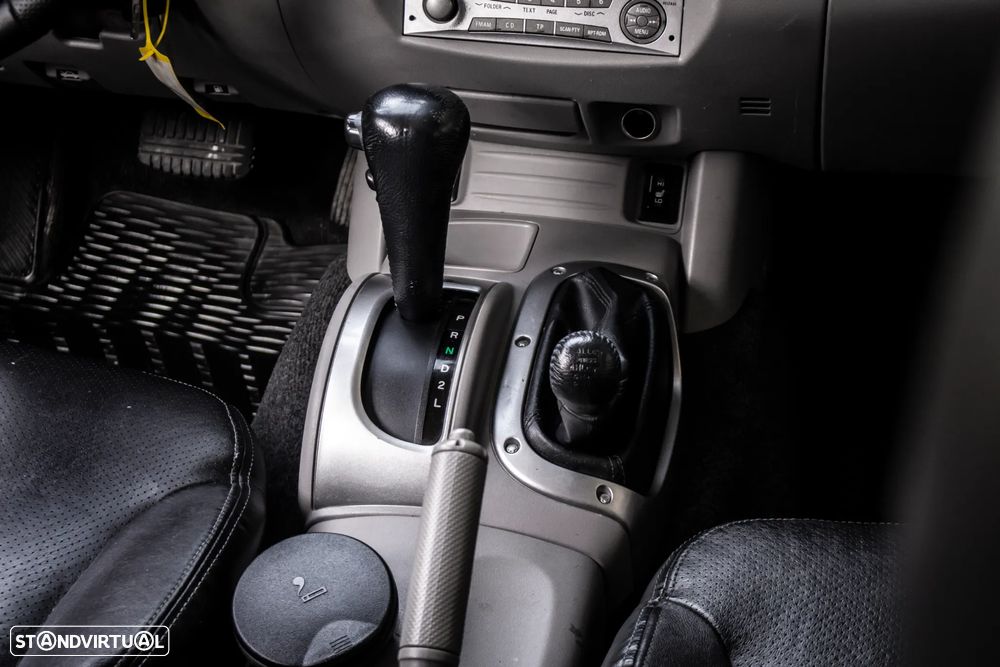 Mitsubishi L200 Pick Up 4x4 Auto Intense Cabine Dupla - 36