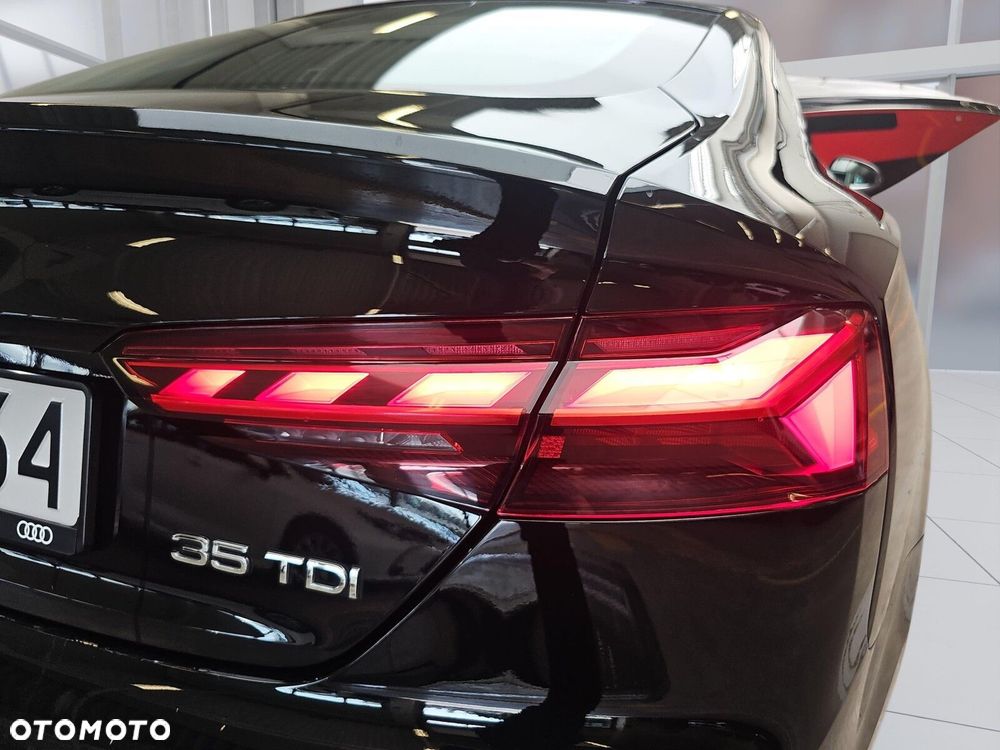 Audi A5 Sportback 35 TDI mHEV S tronic - 34