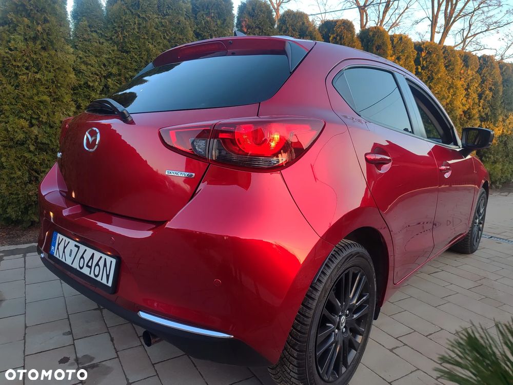 Mazda 2 SKYACTIV-G 90 Center-Line - 20