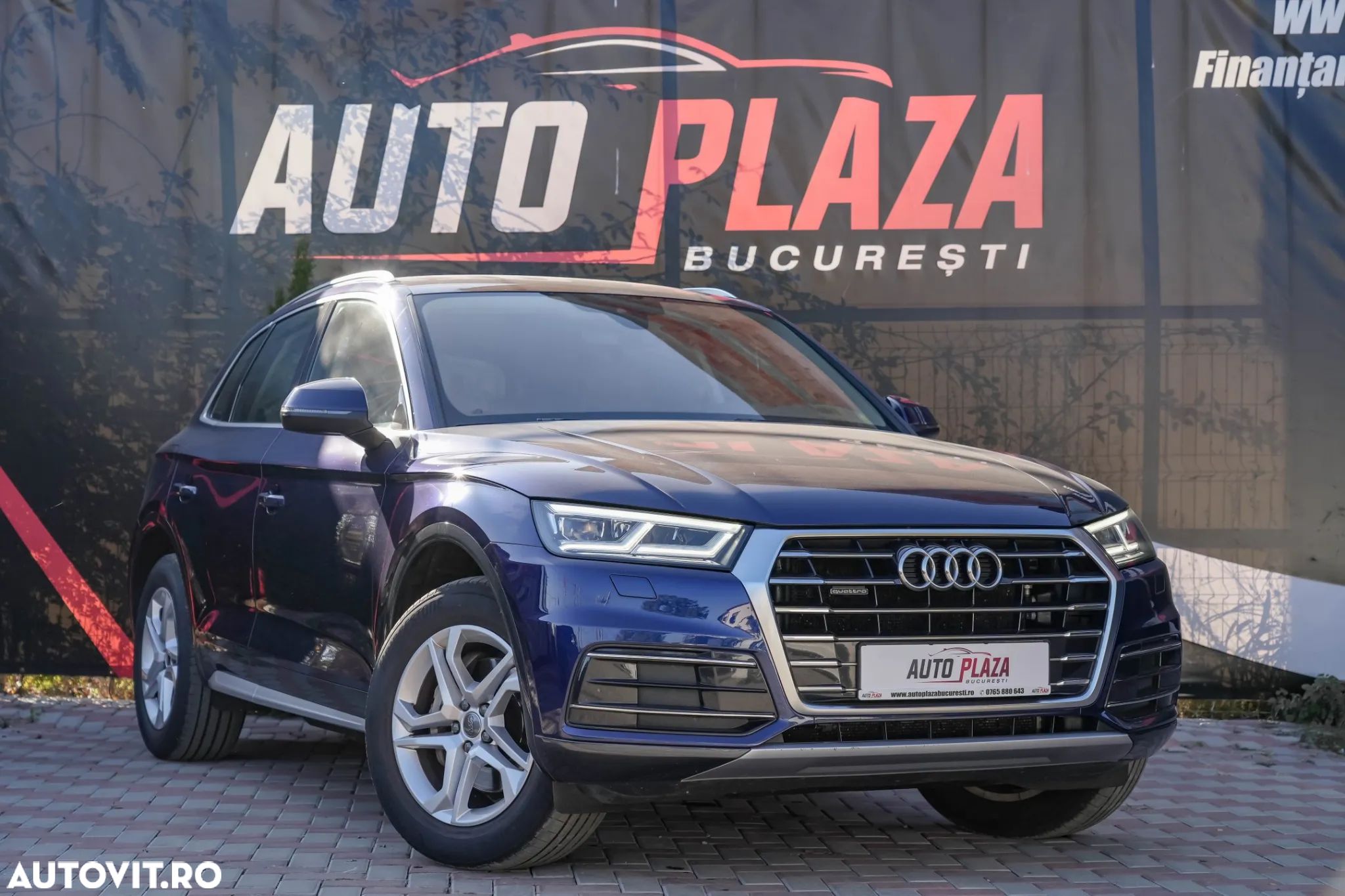 Audi Q5 2.0 TDI Quattro S tronic Design - 1