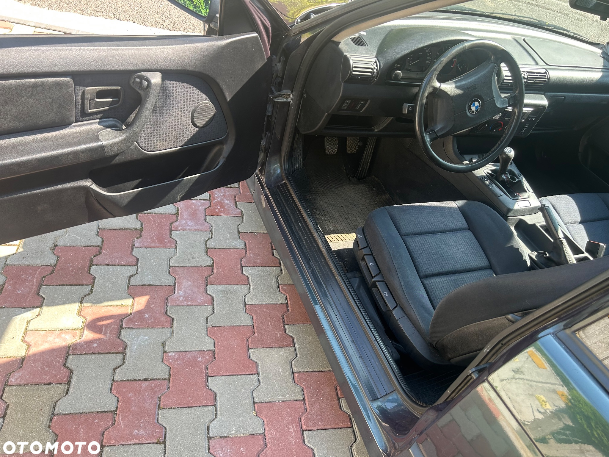 BMW Seria 3 316i - 9