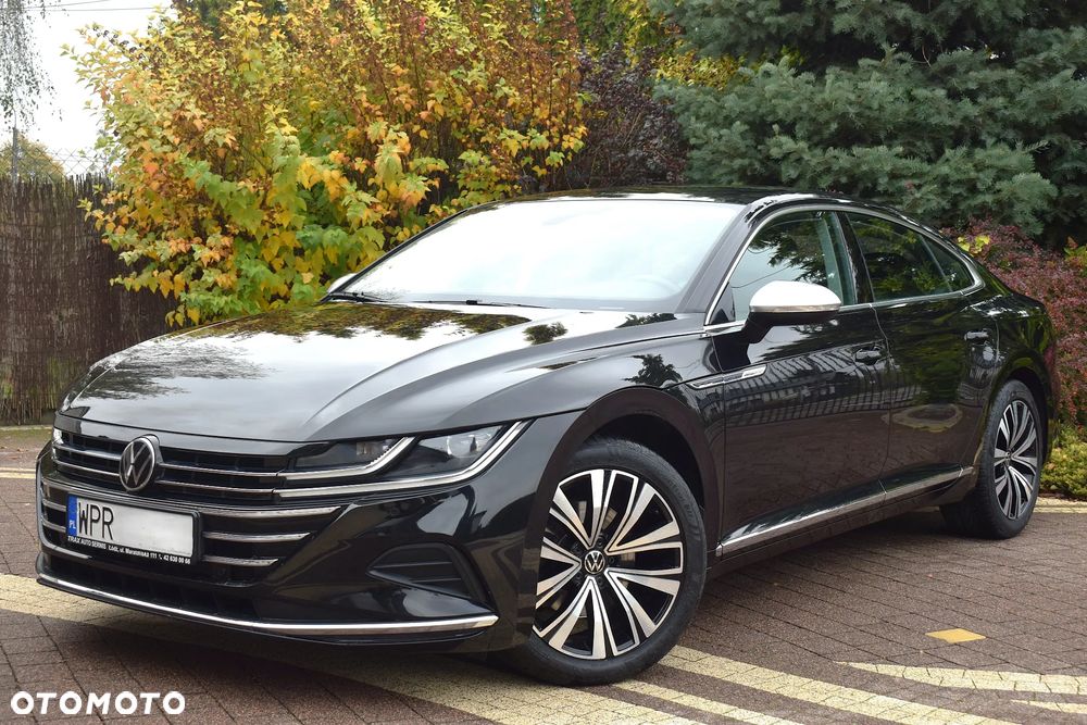 Volkswagen Arteon 2.0 TSI Elegance DSG - 17