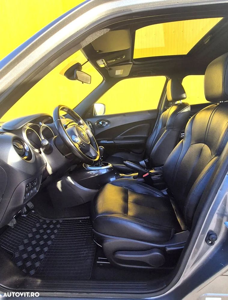 Nissan Juke 1.2 DIG-T Tekna - 20