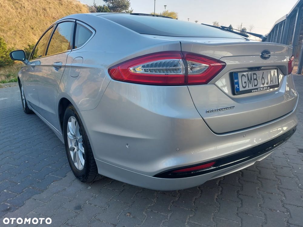 Ford Mondeo 2.0 TDCi Silver X (Amb.) - 11