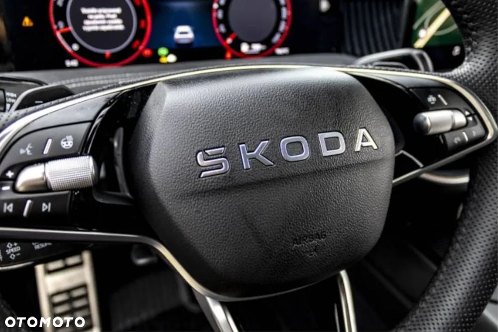 Skoda Superb 2.0 TDI SCR Sportline DSG - 21