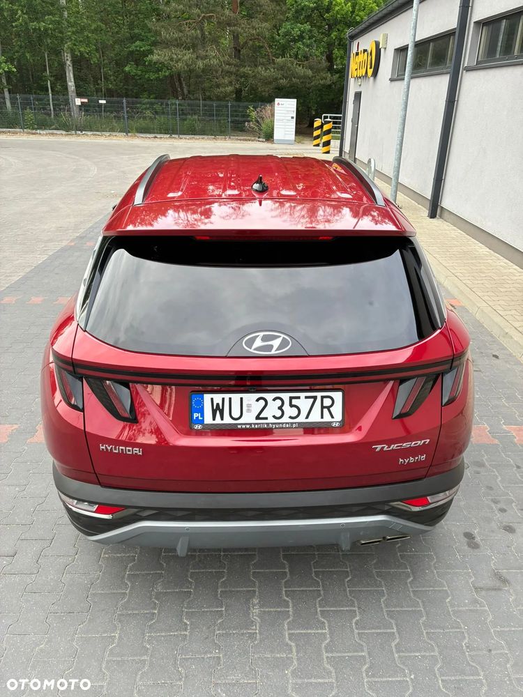 Hyundai Tucson 1.6 T-GDi HEV Executive 2WD - 1
