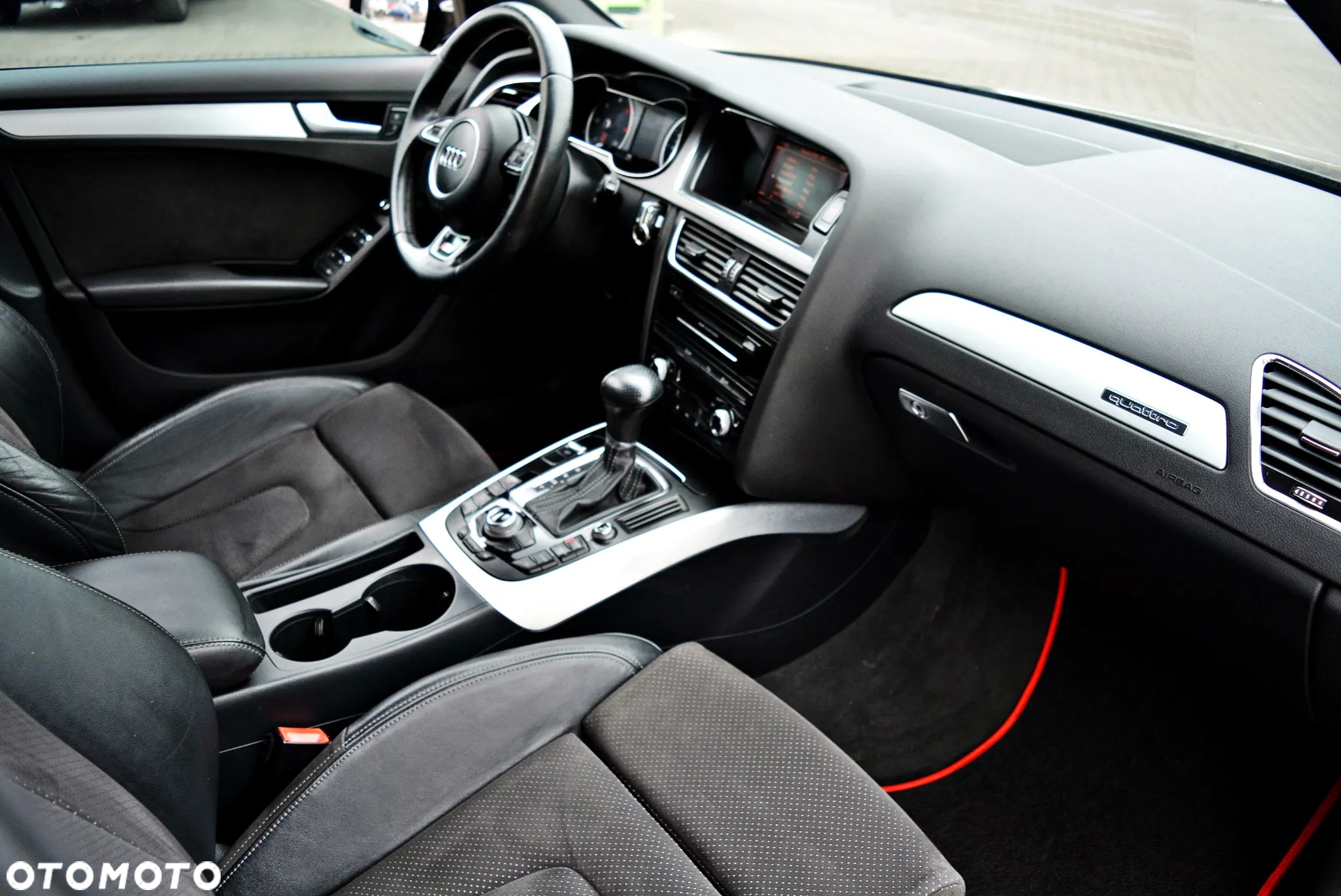 Audi A4 3.0 TDI Quattro S tronic - 16