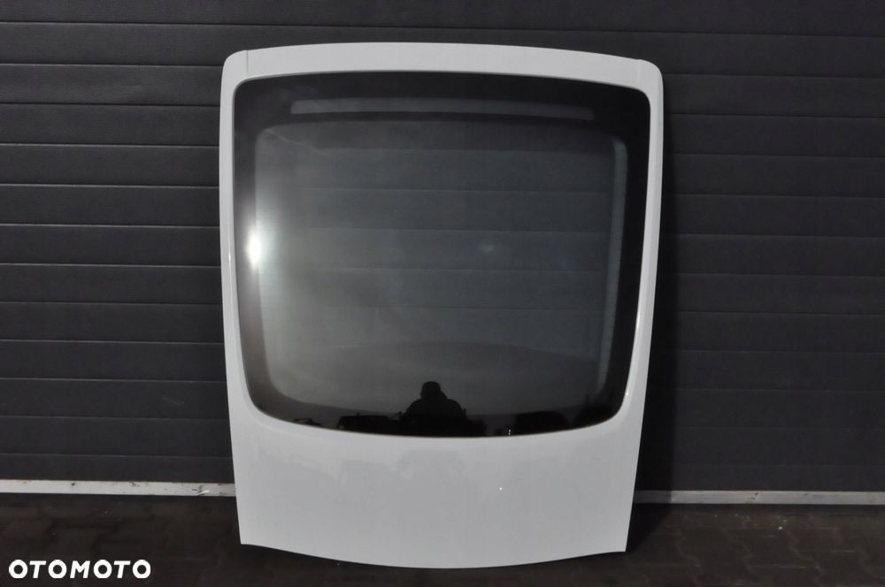 PORSCHE 718 CAYMAN 982 KLAPA BAGAŻNIKA TYŁ TYLNA SZYBA KOMPLETNA C9A - 1