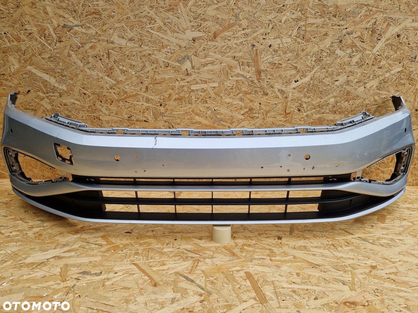 ZDERZAK PRZÓD VW PASSAT B8 LIFT - 1