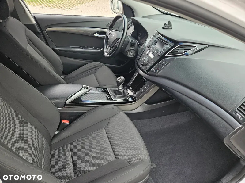 Hyundai i40 1.7 CRDi Comfort - 5