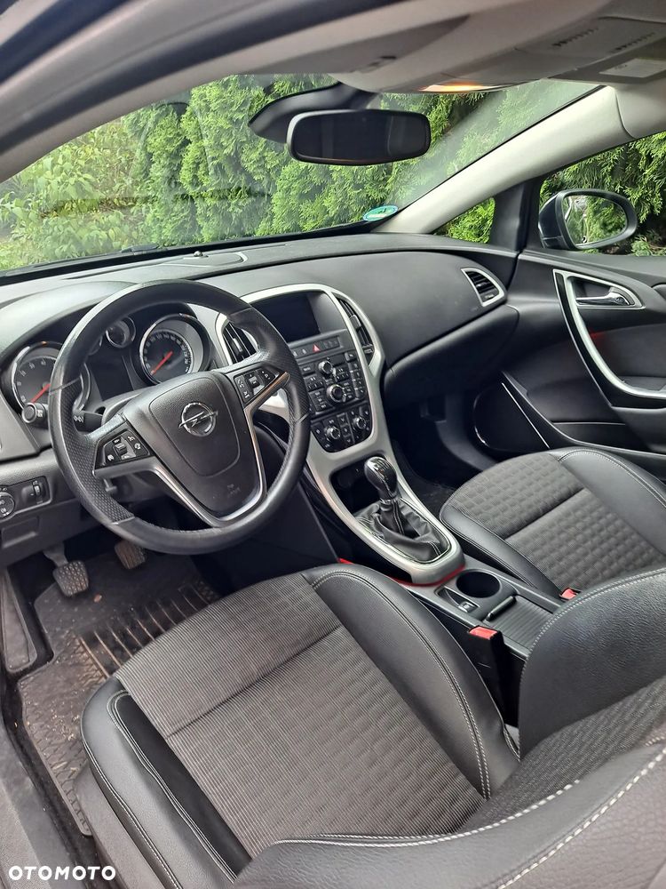 Opel Astra - 3