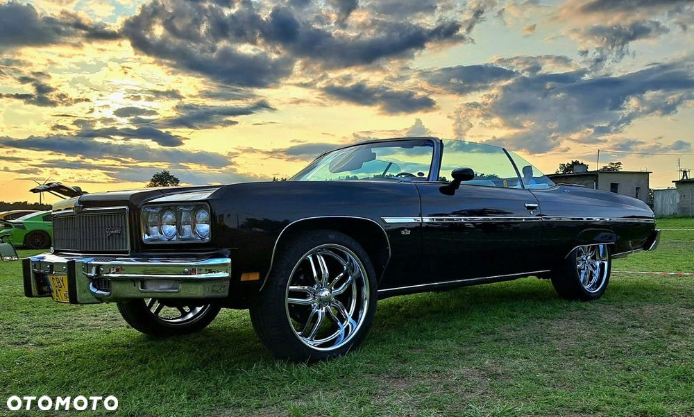 Chevrolet Caprice - 4