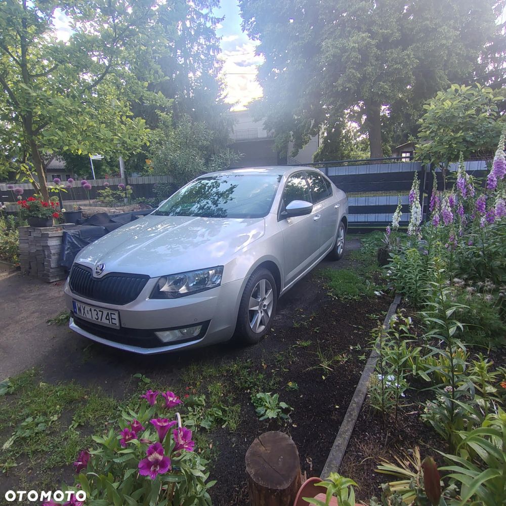 Skoda Octavia 1.4 TSI Edition - 6
