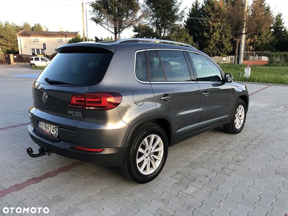 Volkswagen Tiguan 2.0 TDI 4Mot Sport&Style DSG - 5