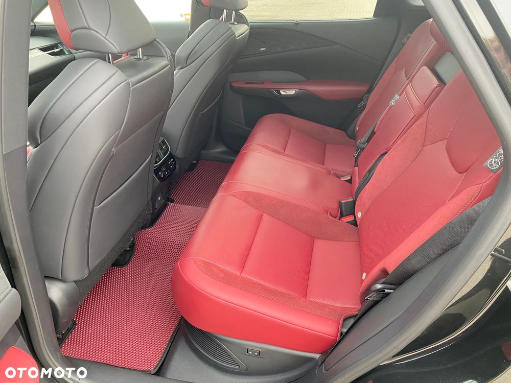 Lexus RX 500h F Sport Edition - 9