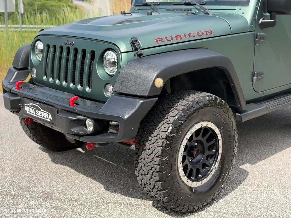 Jeep Wrangler 2.8 CRD MTX Sport - 6