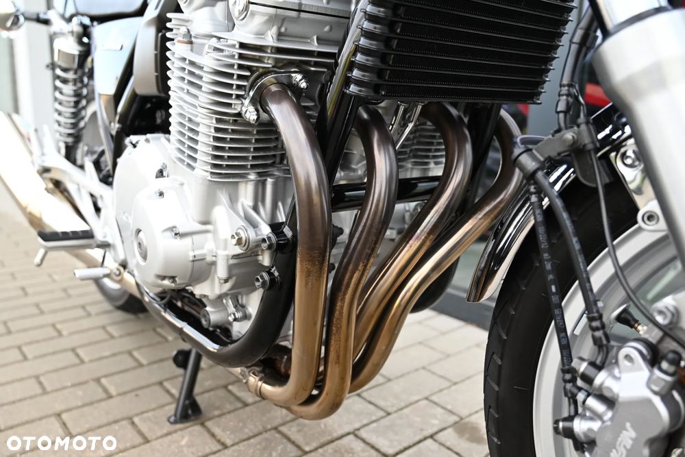 Honda CB - 27