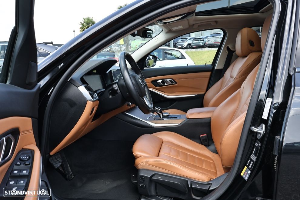 BMW 330 e Corporate Edition Auto - 16