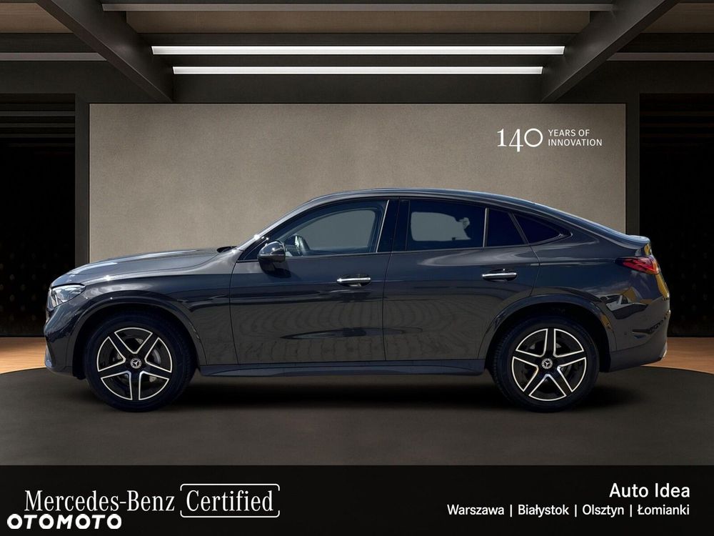 Mercedes-Benz GLC 200 mHEV 4-Matic AMG Line - 3