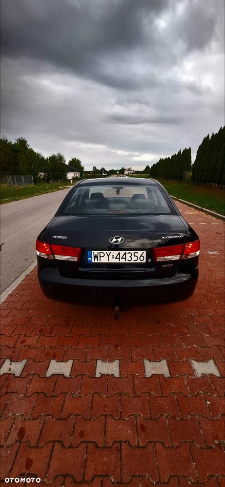 Hyundai Sonata 2.0 CRDi Style - 3