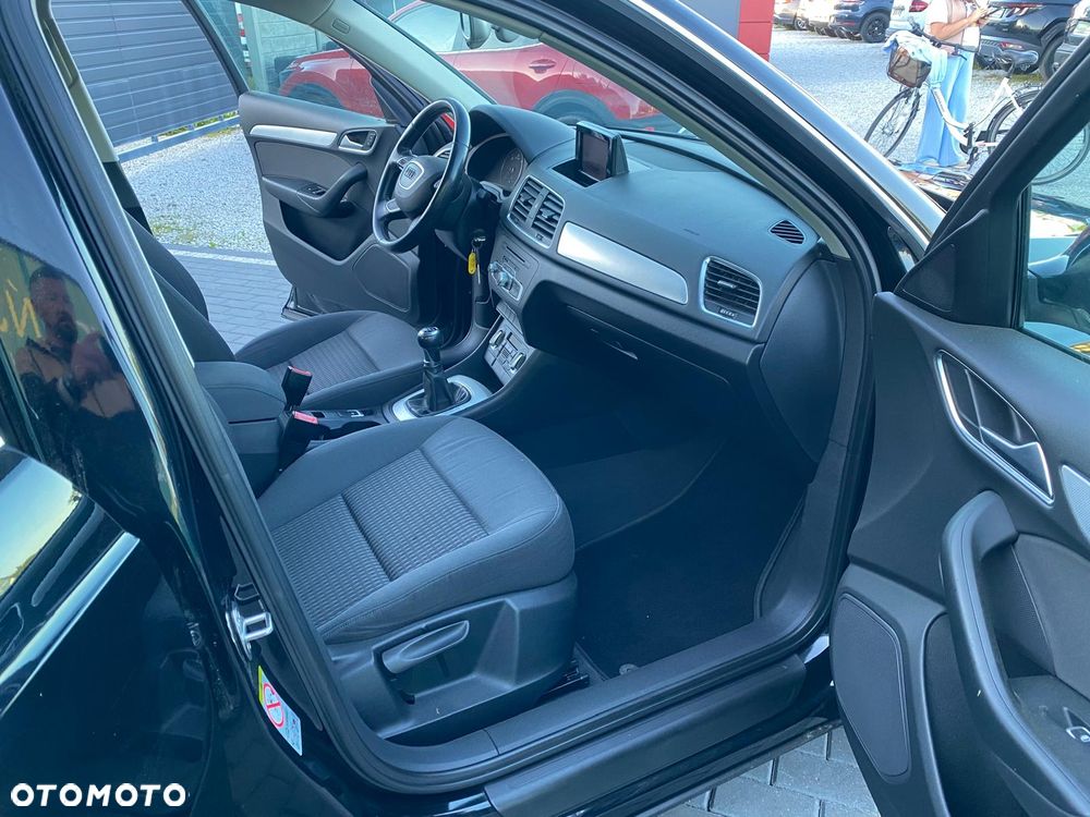 Audi Q3 2.0 TDI Edycja Specjalna - 6