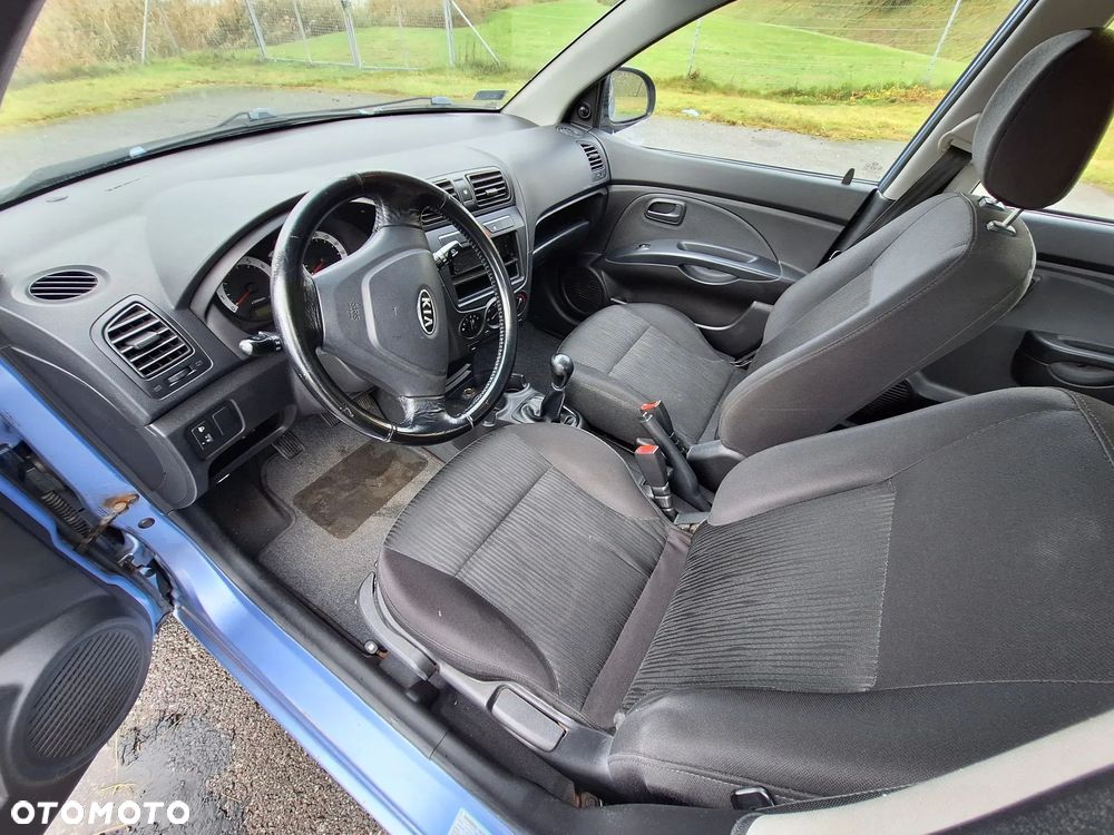 Kia Picanto 1.1 - 12