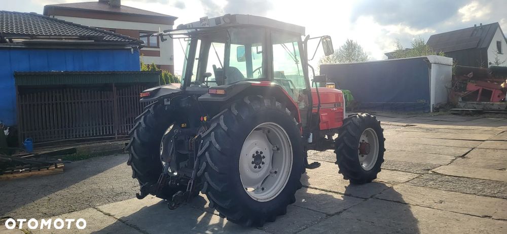 Massey Ferguson 6160 Dynasift 4X4 - 5
