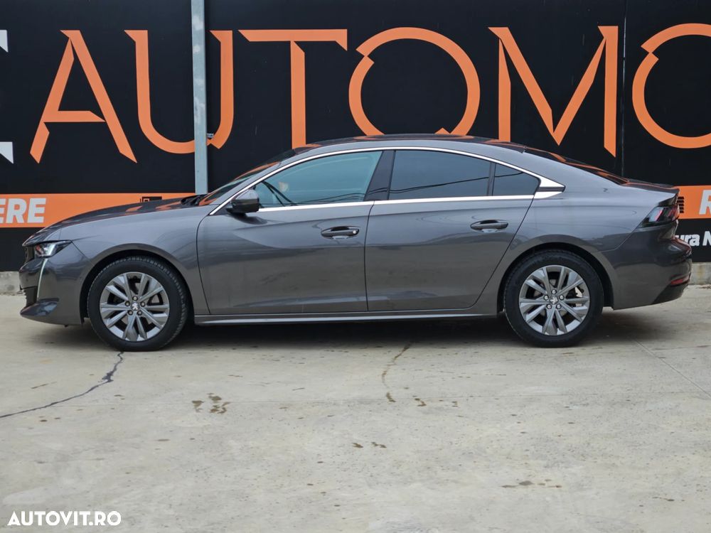 Peugeot 508 PureTech 180 EAT8 Allure - 4
