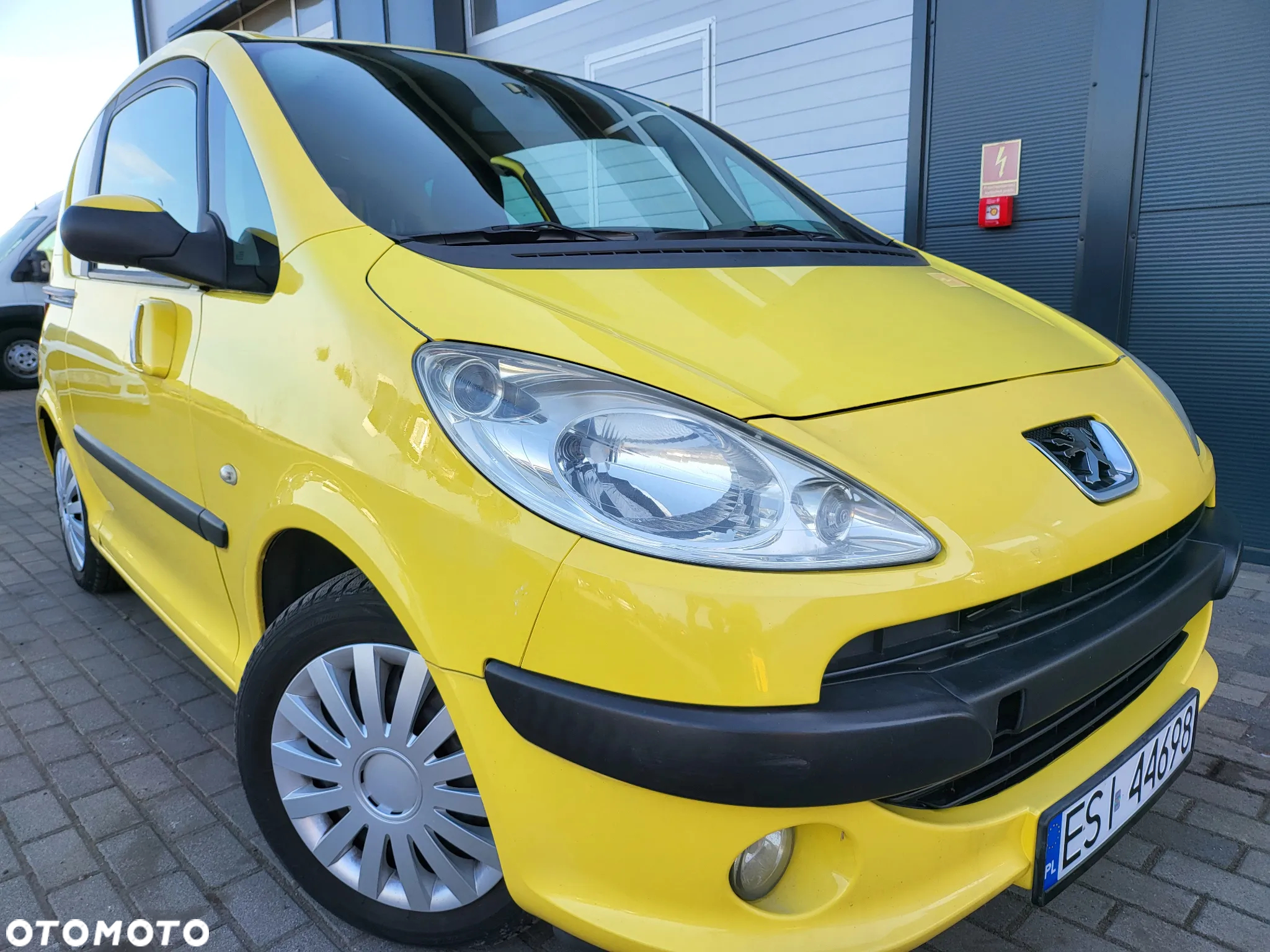 Peugeot 1007 90 Quicksilver - 2