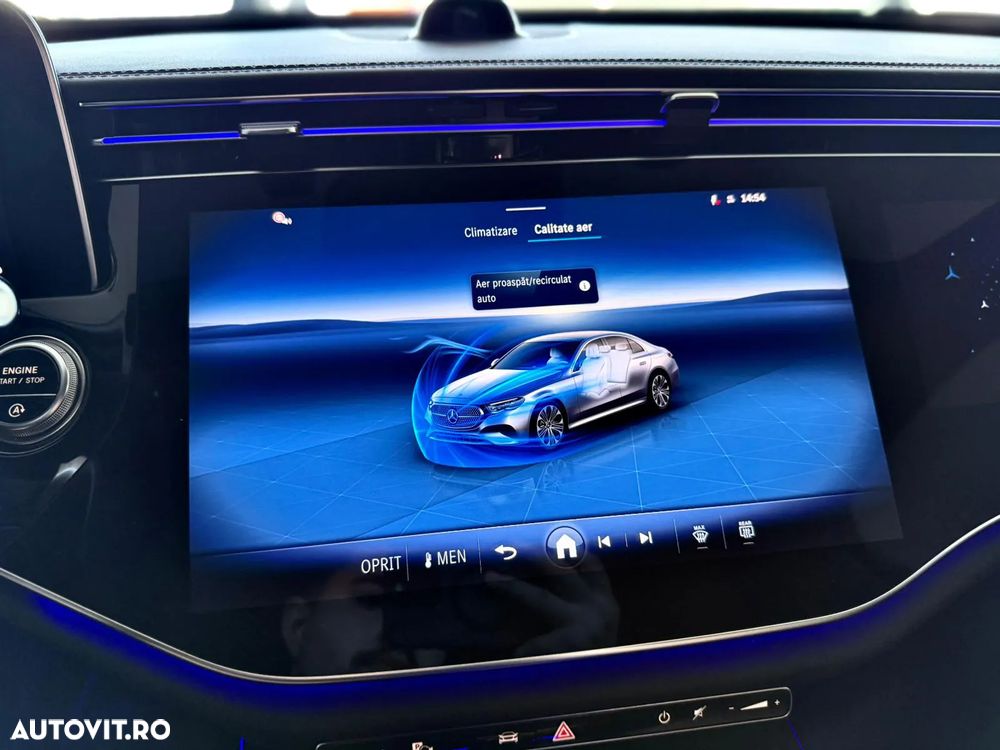 Mercedes-Benz E 200 4MATIC 9G-TRONIC Edition AMG Line - 17