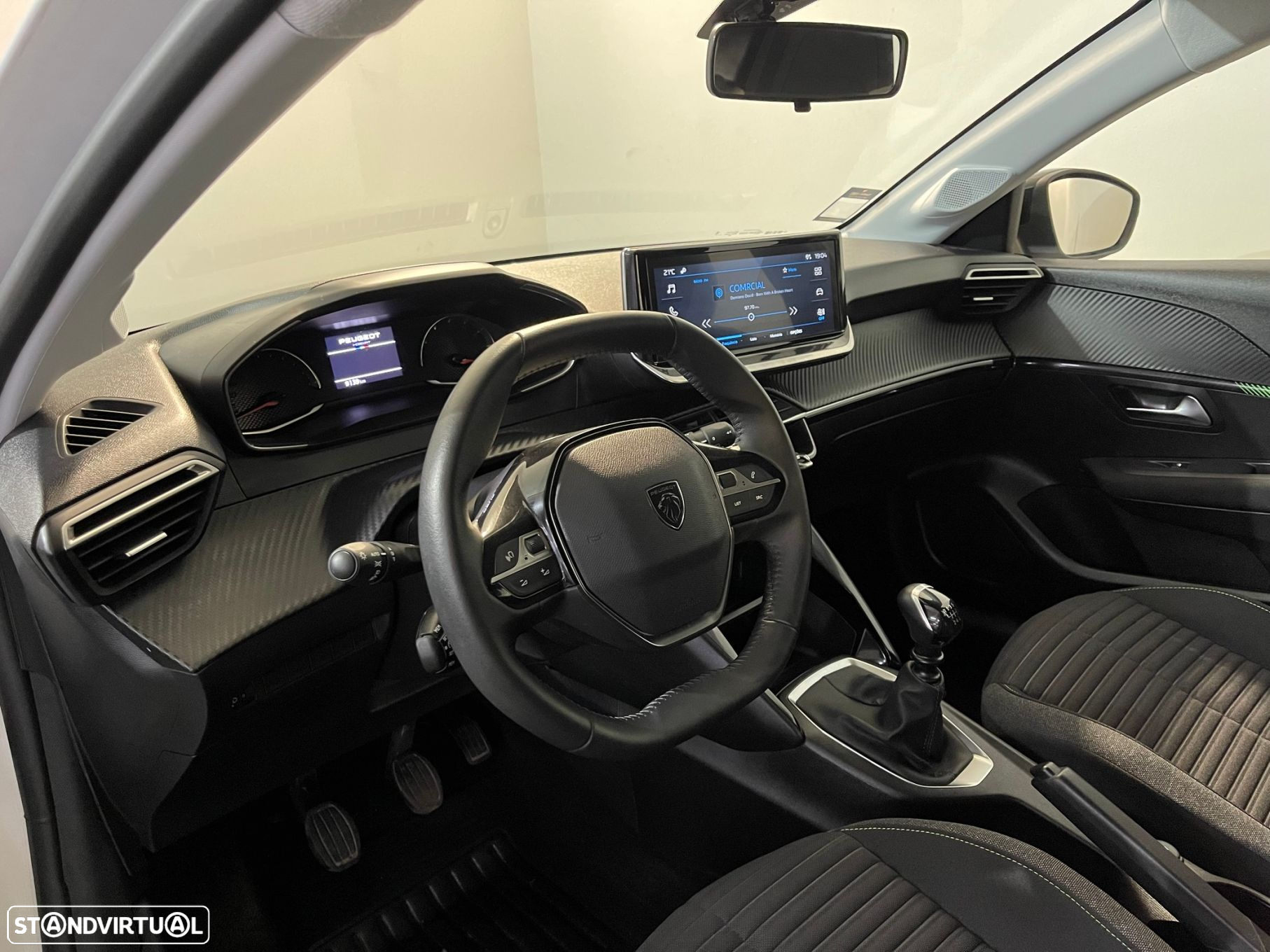 Peugeot 208 1.2 PureTech Active - 10