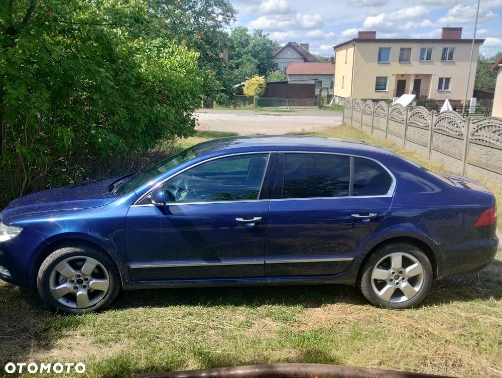 Skoda Superb - 1