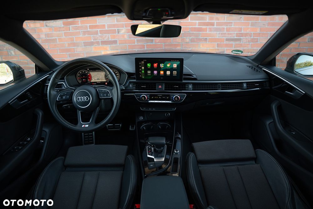 Audi A5 Sportback - 5