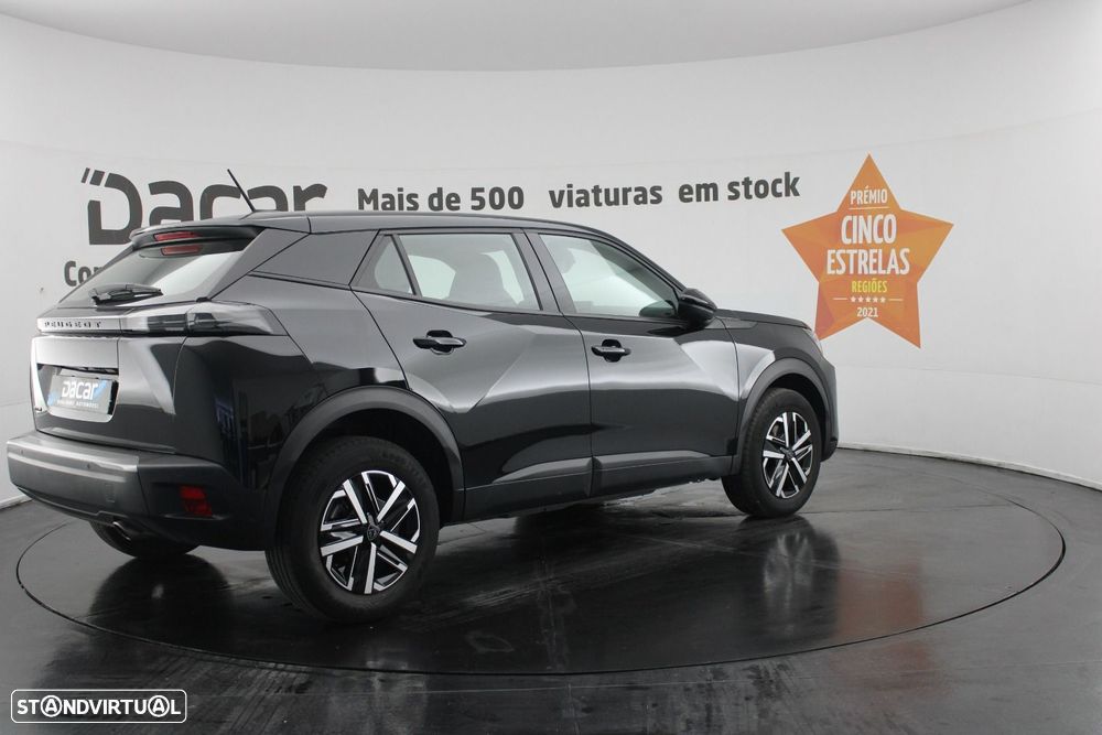 Peugeot 2008 1.5 BlueHDi Active EAT8 - 8