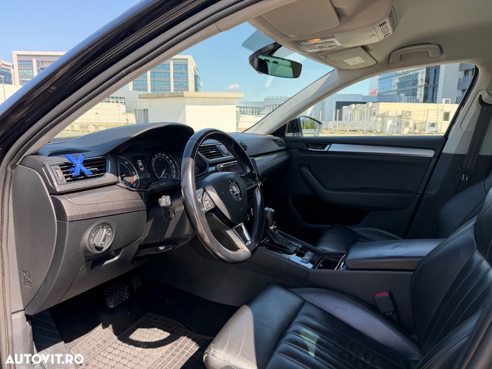 Skoda Superb 1.6 TDI DSG Active - 20