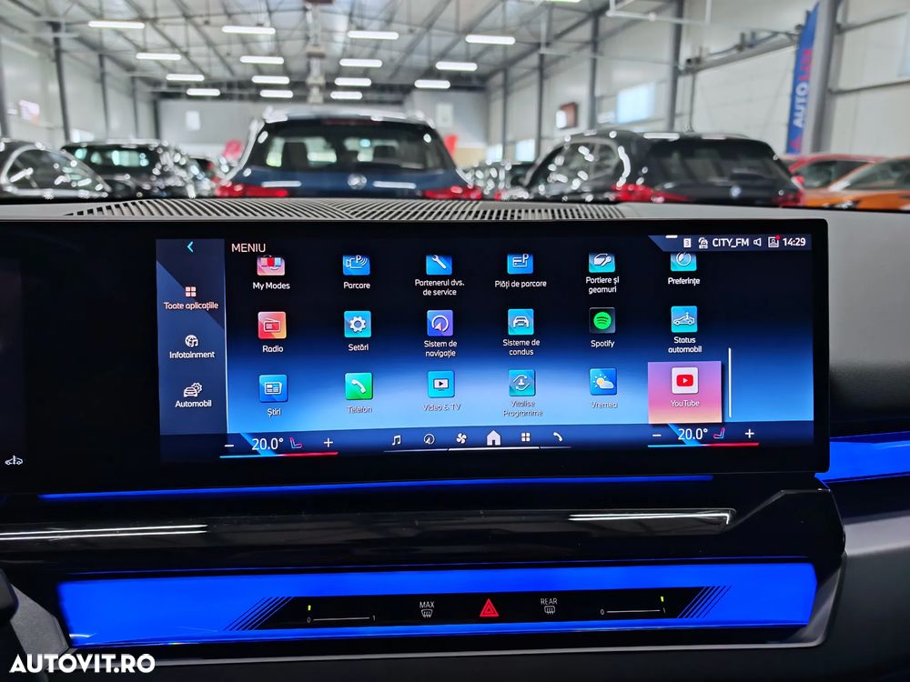 BMW Seria 5 520d Aut. - 22