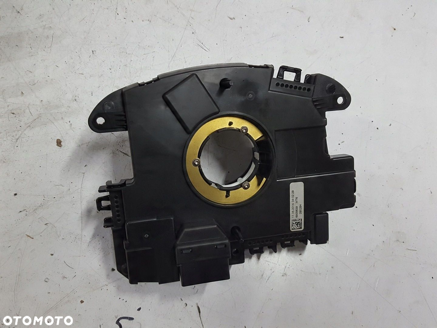 VW PASSAT CC 08-12r TAŚMA AIRBAG ZWIJAK 5K0953569AR - 3