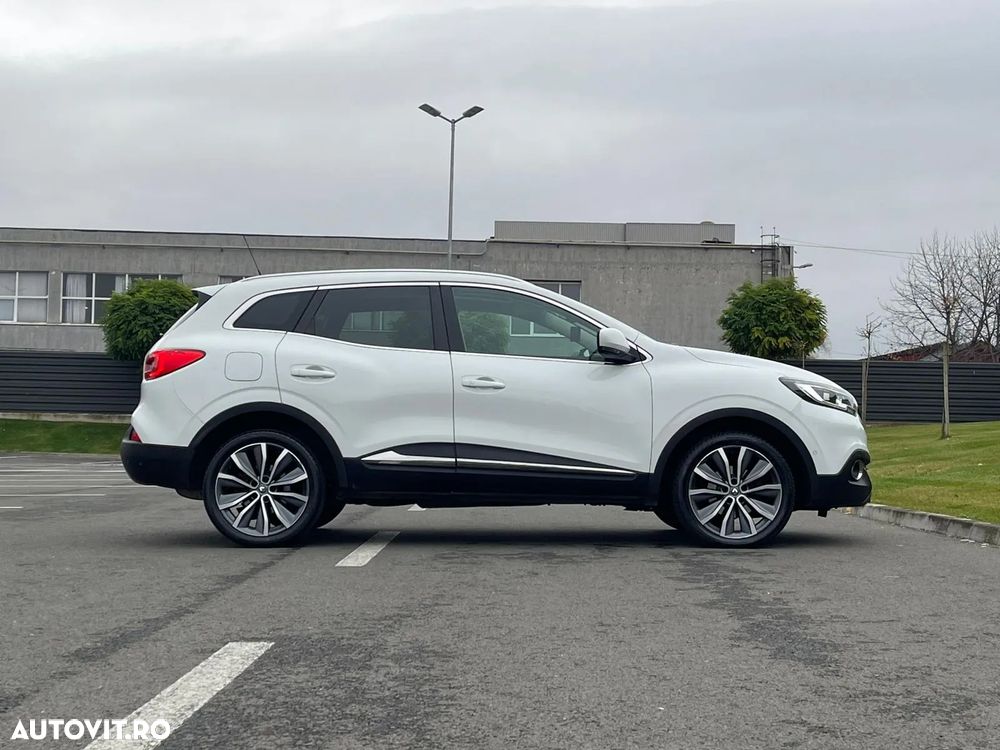 Renault Kadjar Energy dCi 130 LIMITED - 33